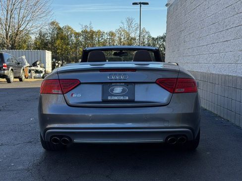 Used 2016 Audi S5 Premium Plus w/ Technology Package image 15