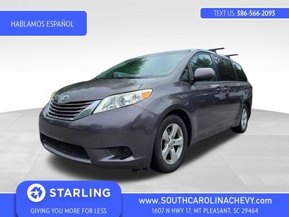 Used 2015 Toyota Sienna LE