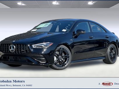 New 2026 Mercedes-Benz CLA 35 AMG 4MATIC