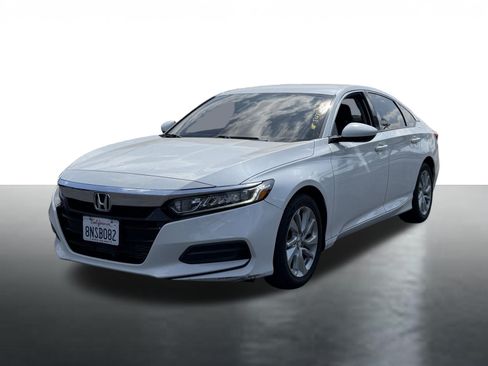 Used 2020 Honda Accord LX image 4