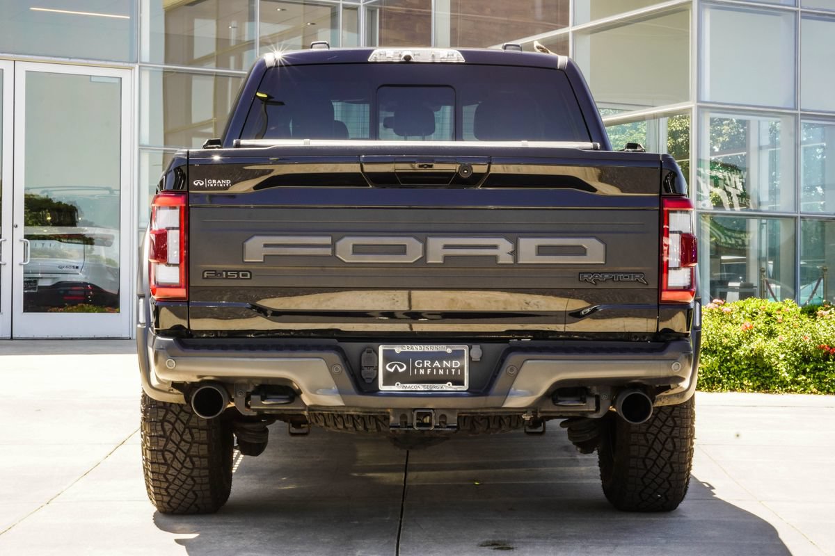 Used 2023 Ford F150 Raptor w/ Raptor Carbon Fiber Package AWD/4WD image 11