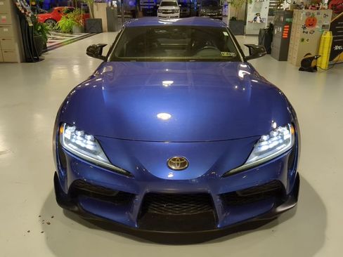 Used 2023 Toyota Supra Premium w/ Driver Assist Package RWD image 3
