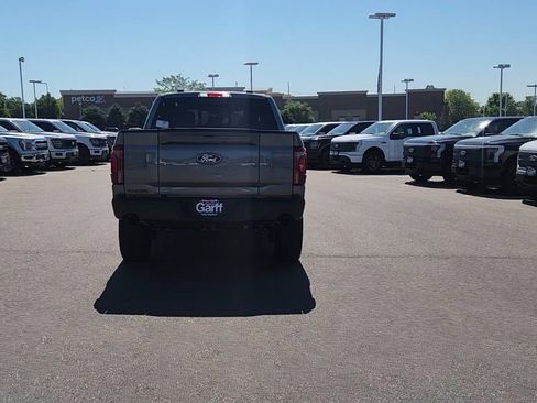 New 2025 Ford F150 Tremor w/ Equipment Group 402A High image 4