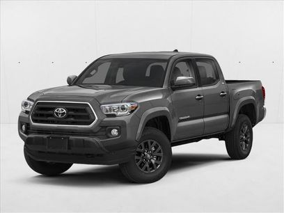 Used 2023 Toyota Tacoma SR5 w/ SX Package