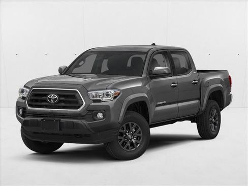 Used 2023 Toyota Tacoma SR5 w/ SX Package image 1