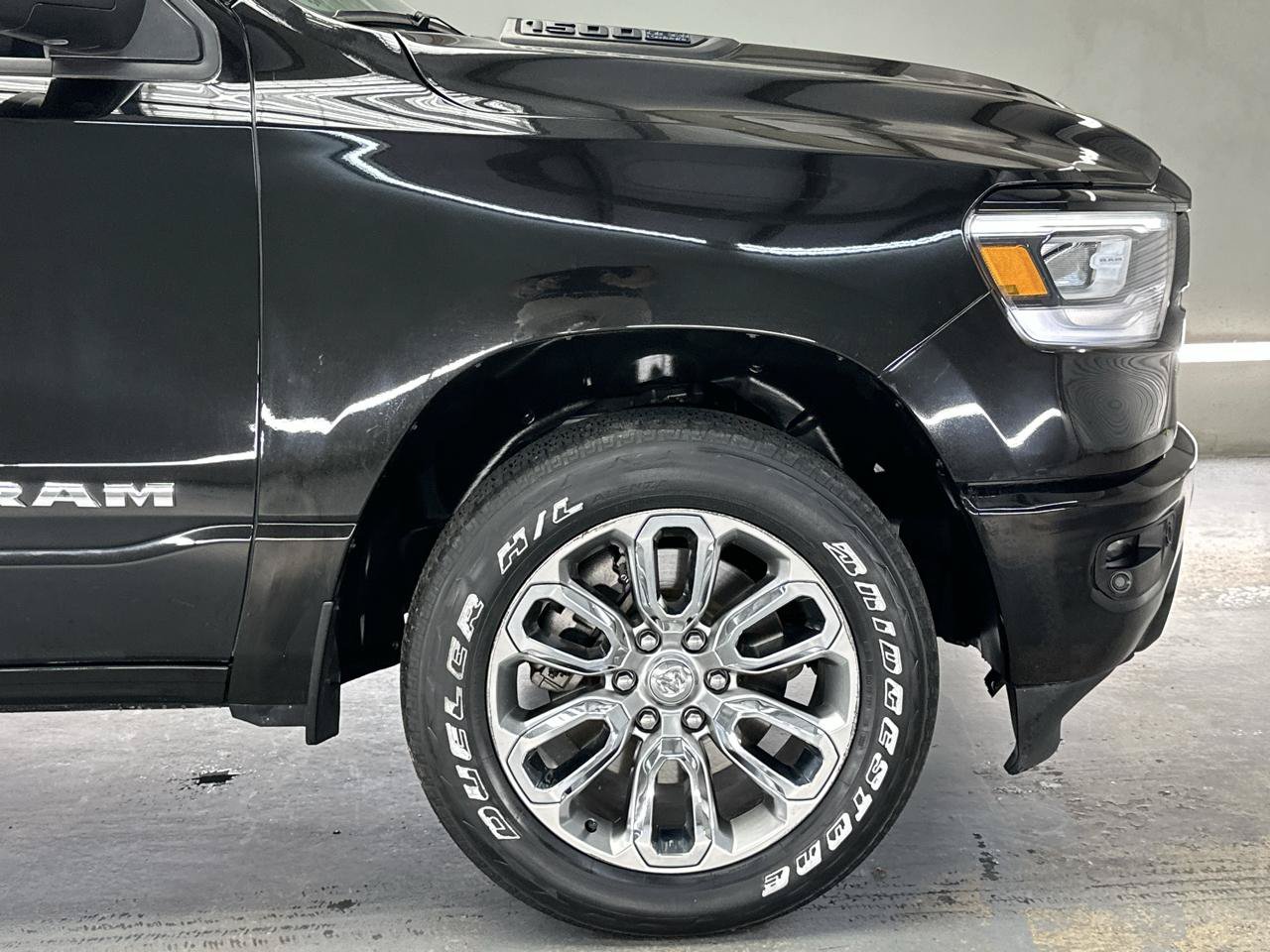Used 2024 RAM 1500 Laramie RWD image 11