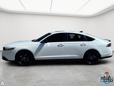 Used 2025 Honda Accord Sport image 3