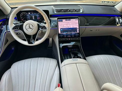 Certified 2023 Mercedes-Benz S 500 4MATIC image 17