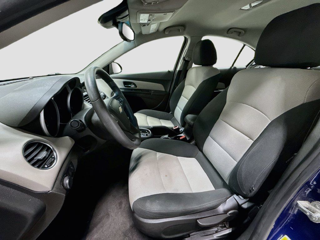 Used 2012 Chevrolet Cruze LS w/ Connectivity Package FWD image 19