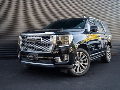 Used 2021 GMC Yukon Denali w/ Denali Premium Package