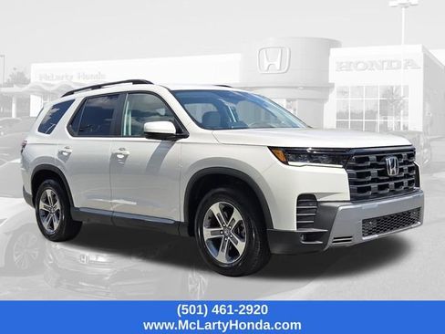 Certified 2026 Honda Pilot EX-L image 6