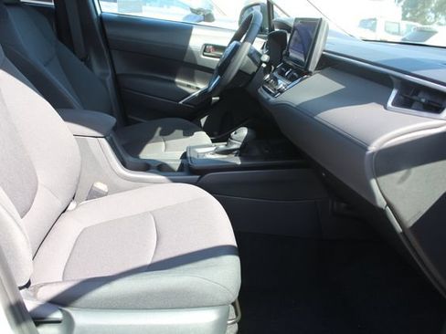 New 2026 Toyota Corolla Cross LE FWD image 12
