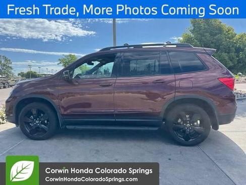 Used 2019 Honda Passport Elite image 8