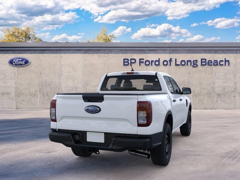 New 2026 Ford Ranger XL w/ Trailer Tow Package RWD image 8