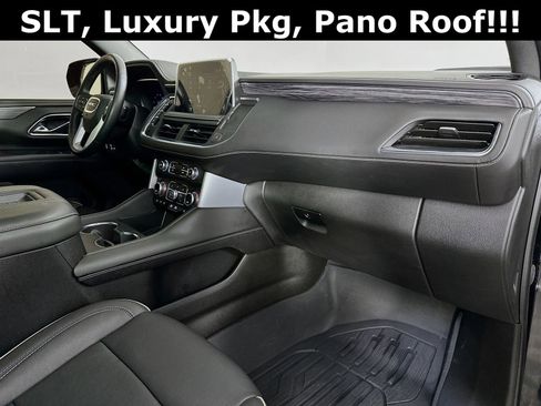 Used 2023 GMC Yukon XL SLT image 33