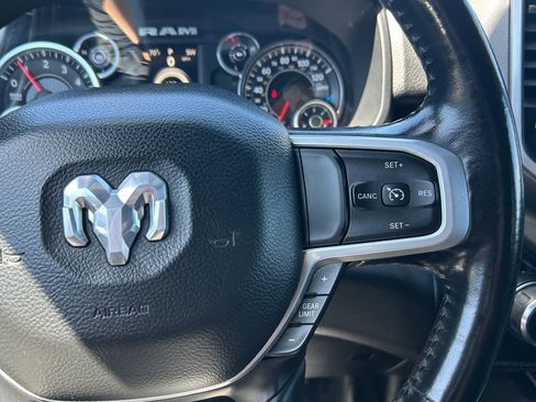 Used 2021 RAM 1500 Big Horn RWD image 19