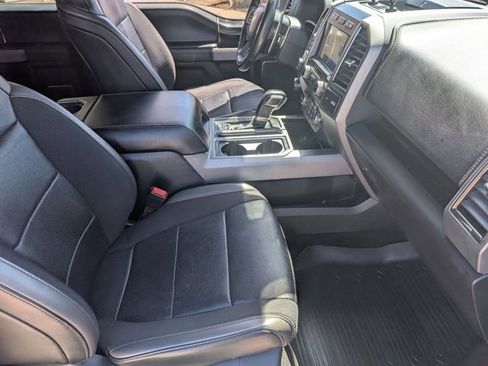 Used 2020 Ford F150 Raptor w/ Equipment Group 802A Luxury AWD/4WD image 21