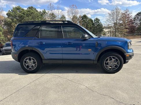 Used 2024 Ford Bronco Sport Badlands w/ Premium Package image 8