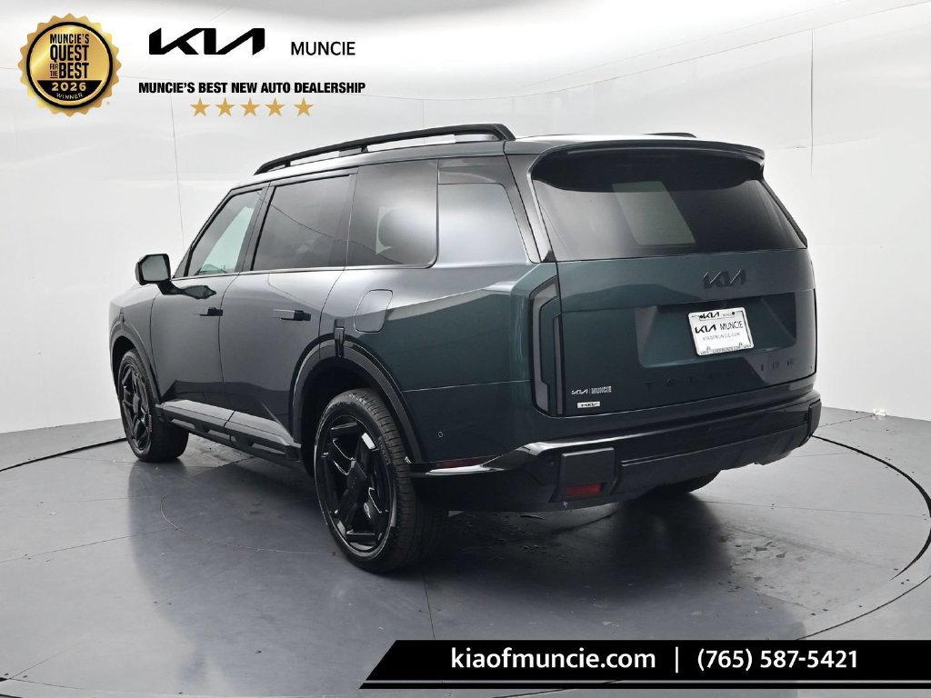 New 2027 Kia Telluride SX X-Line AWD/4WD image 6