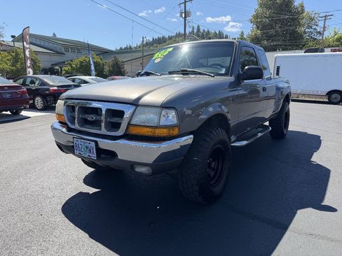 Used 2000 Ford Ranger XLT AWD/4WD image 4
