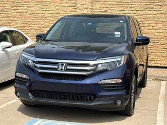 Used 2017 Honda Pilot EX video 1