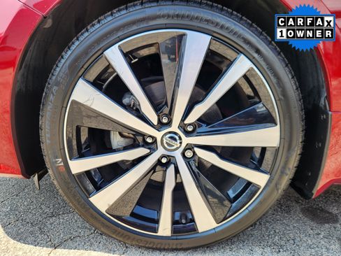 Certified 2022 Nissan Altima 2.0 SR image 20