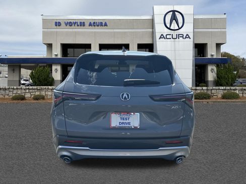 Certified 2025 Acura ADX FWD image 6