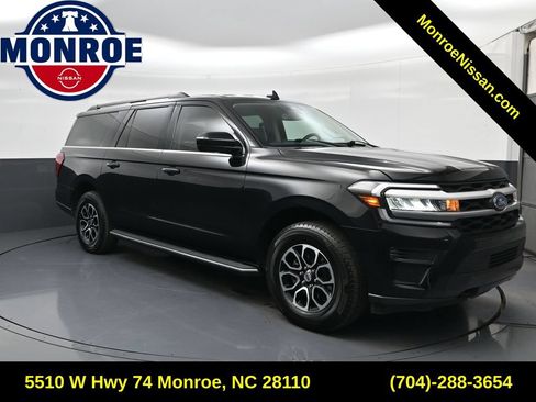 Used 2022 Ford Expedition Max XLT AWD/4WD image 1