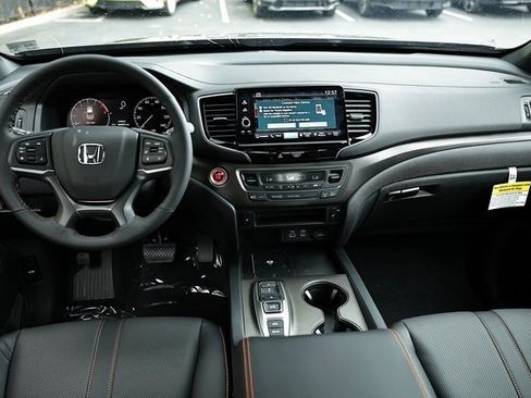 New 2026 Honda Ridgeline TrailSport image 36