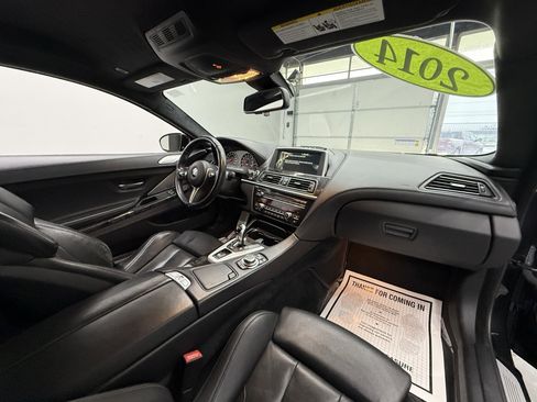 Used 2014 BMW M6 Coupe image 14