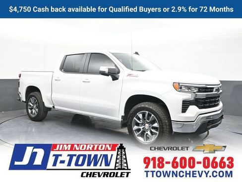 New 2026 Chevrolet Silverado 1500 LT image 1