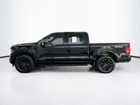 Used 2024 Ford F150 XLT w/ Equipment Group 303A High AWD/4WD image 4
