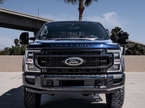 Used 2022 Ford F250 Lariat w/ Tremor Off-Road Package AWD/4WD image 8