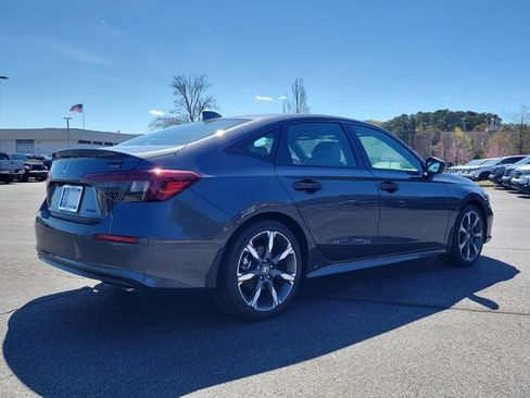 New 2026 Honda Civic Sport Touring image 4