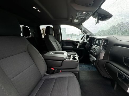 Used 2022 Chevrolet Silverado 1500 Custom RWD image 32