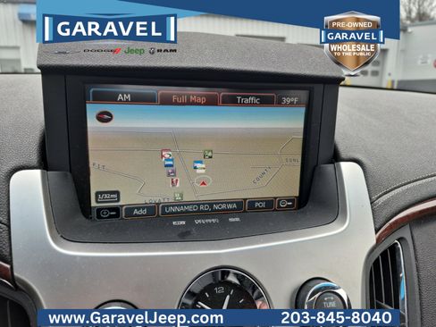 Used 2012 Cadillac CTS Luxury image 5