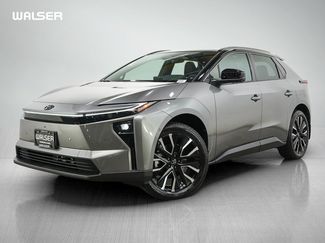 Used 2026 Toyota bZ AWD/4WD video 1