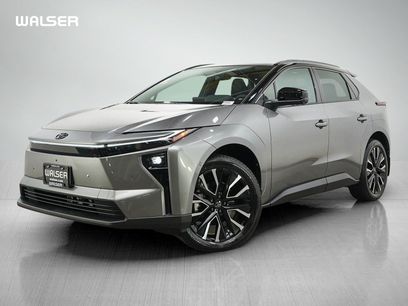 Used 2026 Toyota bZ