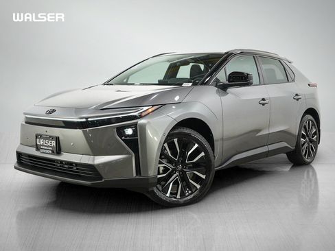 Used 2026 Toyota bZ AWD/4WD image 1