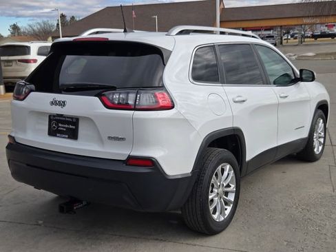 Used 2019 Jeep Cherokee Latitude w/ Popular Appearance Group FWD image 37