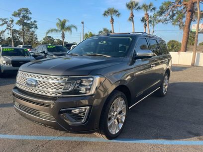 Used 2019 Ford Expedition Platinum