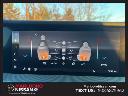 Certified 2025 Nissan Murano SL w/ Cargo Package image 27