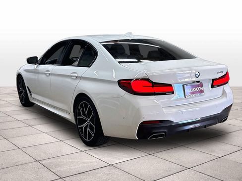 Used 2023 BMW 540i w/ M Sport Package RWD image 13