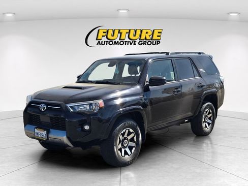 Used 2023 Toyota 4Runner TRD Off-Road AWD/4WD image 8