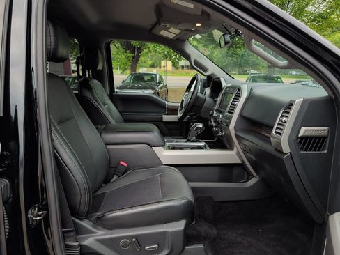 Used 2016 Ford F150 Lariat w/ Equipment Group 501A Mid AWD/4WD image 37