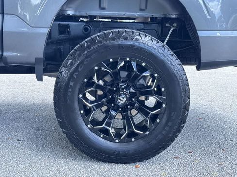 Used 2025 Ford F150 XLT w/ Equipment Group 301A Standard AWD/4WD image 11