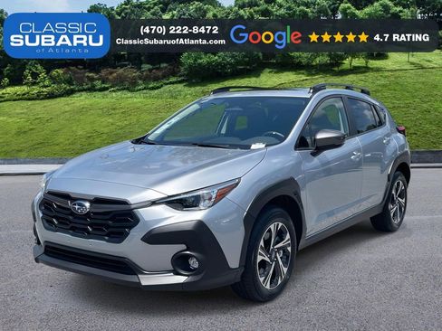 Used 2025 Subaru Crosstrek 2.0i Premium AWD/4WD image 1