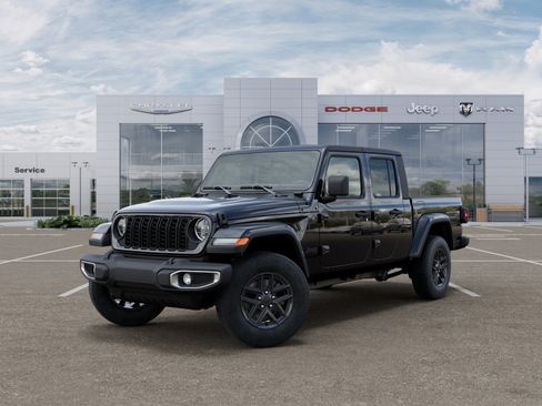 New 2026 Jeep Gladiator Sport AWD/4WD image 28