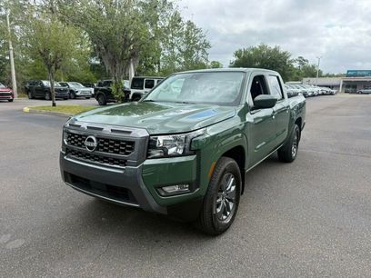 Used 2025 Nissan Frontier SV w/ SV Convenience Package