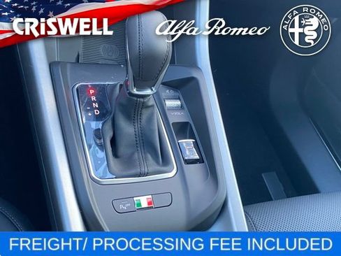 New 2025 Alfa Romeo Tonale w/ Premium Package AWD/4WD image 31